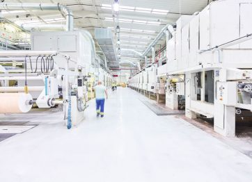 Fabrika ve İmalathane Havalandırma