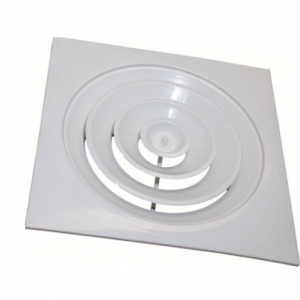 Köşeli Dairesel Anemostad