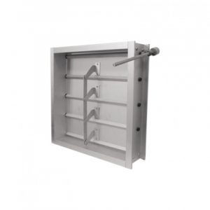 Back Draft Damper