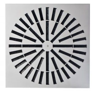 Swirl Difüzör