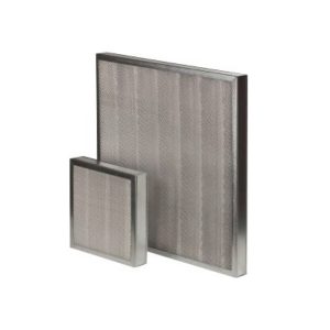 Yağ Tutucu Metal Tel Filtre